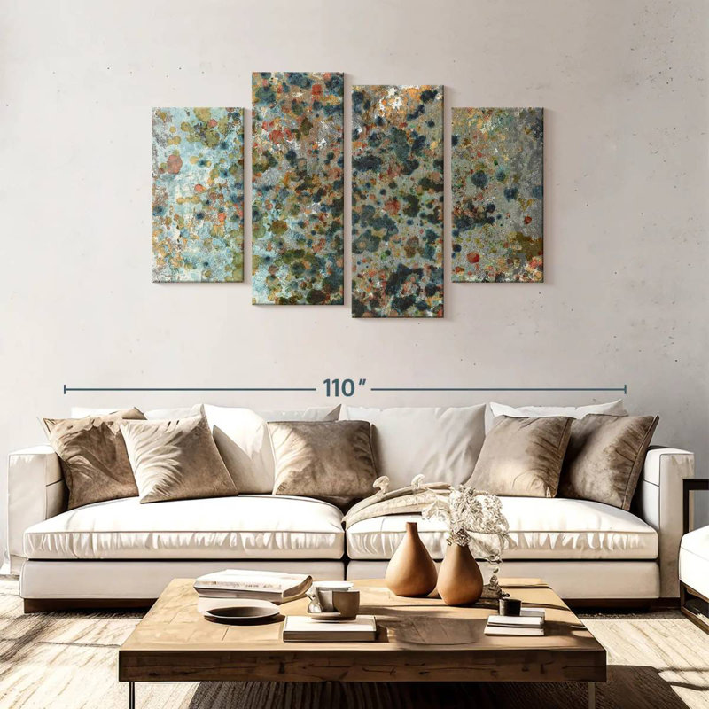 Avery Dream Realm, 48" H x 75" W