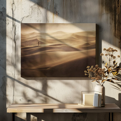 Wrapped Canvas Print