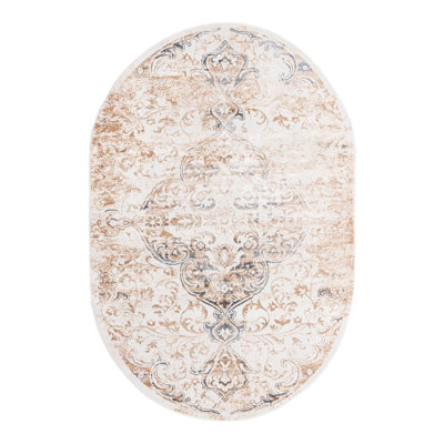 Tapis ivoire Alamo