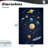 The Galaxy Composition Canvas, design by Creative Studio-1011997982