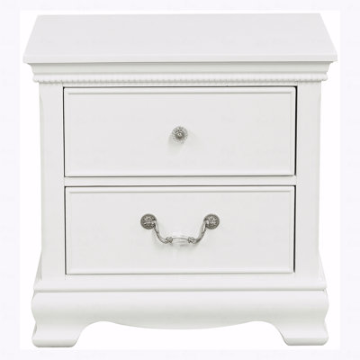 Table de chevet 1 pièce Classic