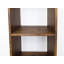 Cerny 145 cm H x 50 cm W Solid Wood Cube Bookcase