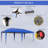 Godwin Steel Pop-Up Party Tent-1873854852
