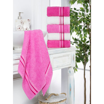 Ensemble de serviettes 6 pièces Sumayyah
