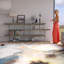 Bibliothèque à 4 niveaux Brayden Studio®