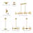 Martella 8-Light Chandelier-1724688695