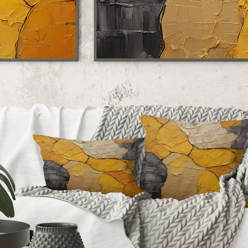 Coussin Minimalisme