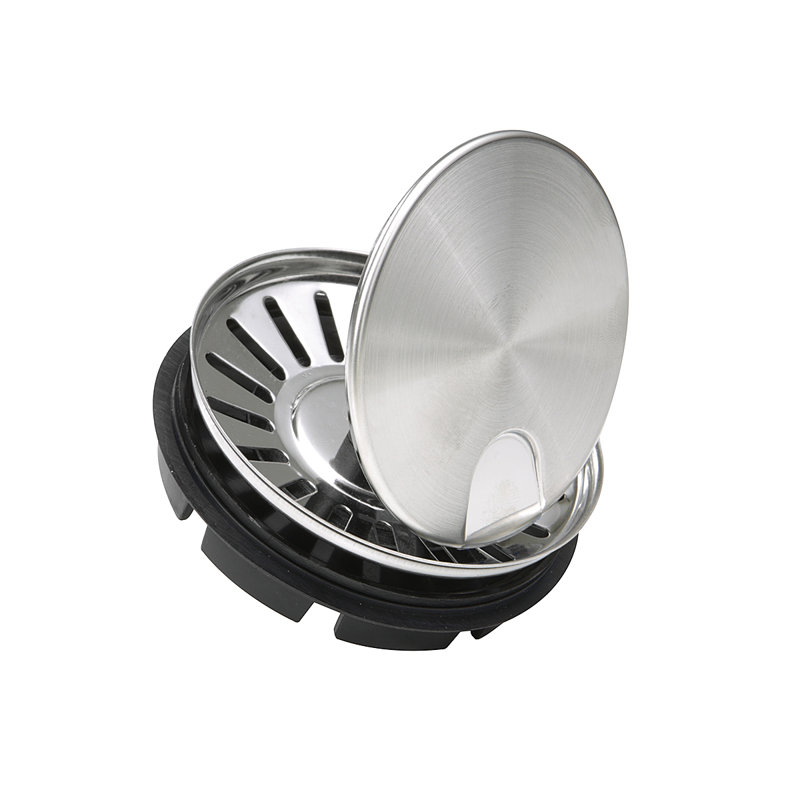 Premium 3.5'' W Basket Strainer