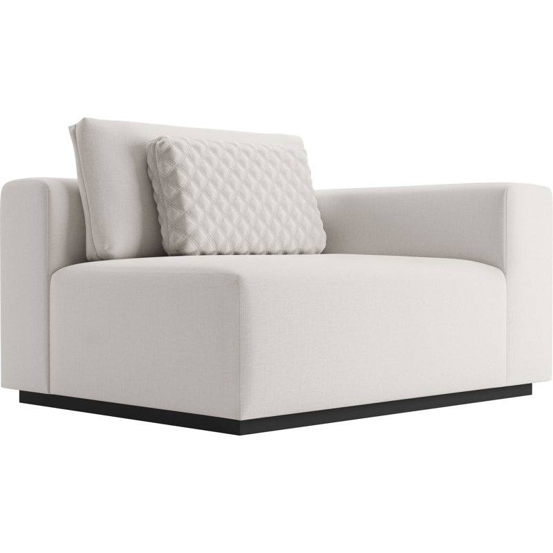 Canapé modulaire symétrique 53 po Ayton