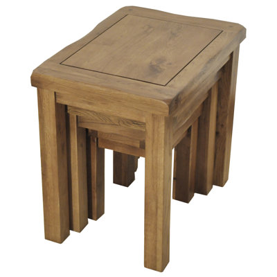 Tables gigognes de Oakdale 3 pièce