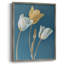 FLORAL Series CXLV Framed Print - Solid Wood-1321217911