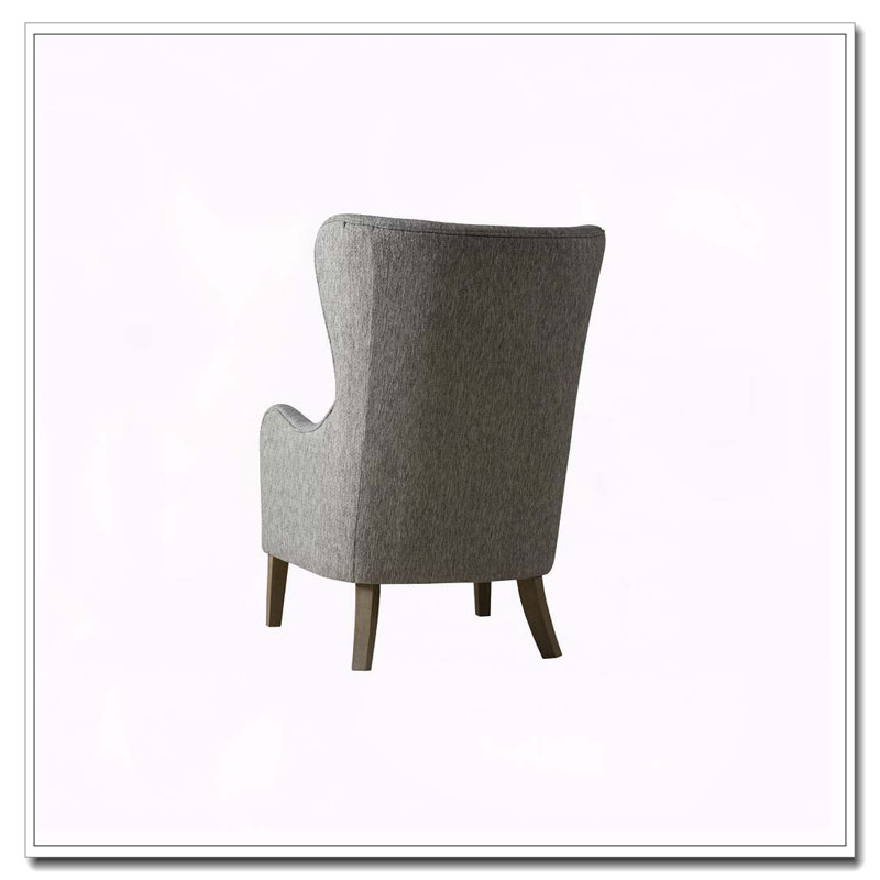 Fauteuil à oreilles Arianna