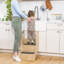 Tabouret à 2 marches ECR4Kids-108288794