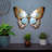 Handmade Landscape & Nature Wall Decor on Metal