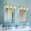 Lampe de coiffeuse en cristal avec abat-jour carré en cristal-2053046976