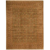 Wool Oriental Area Rug