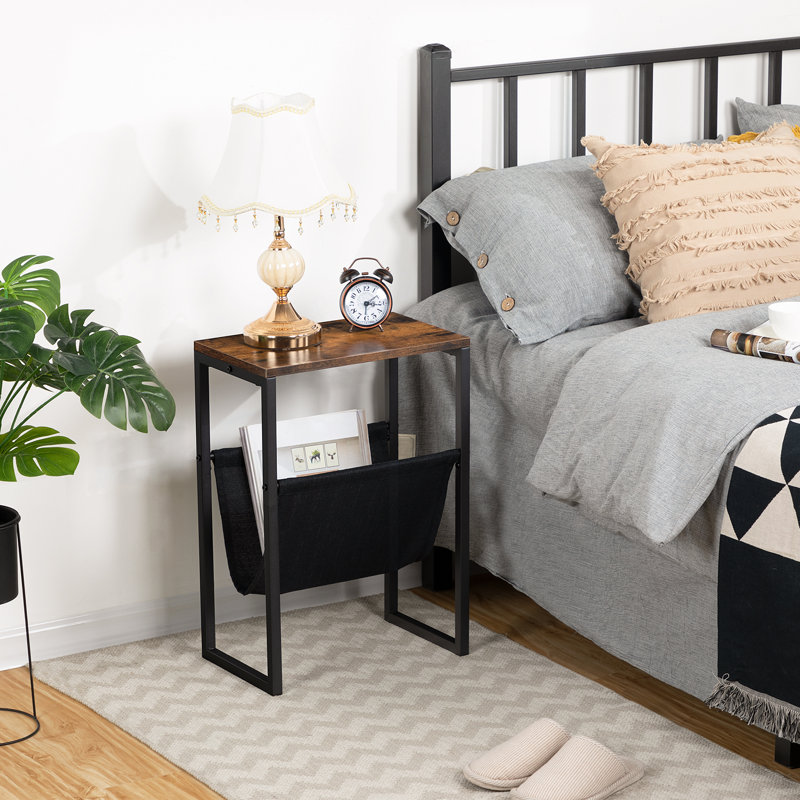 Leiters Sled End Table