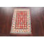 Tapis oriental géométrique Kazak 3