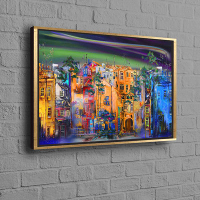 Print on Canvas
