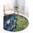 Abstract Indoor Rug-1612585836