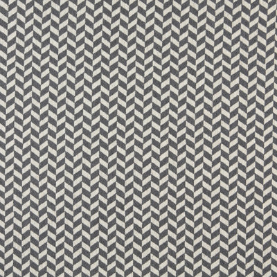 Tissu en lin chevrons