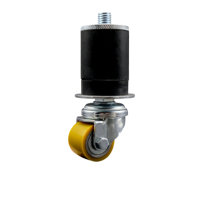 Low Profile Polyurethane Caster