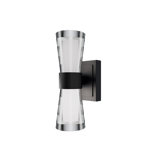 Hourglass LED 4-CCT Wall Sconce