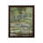 Brown Framed