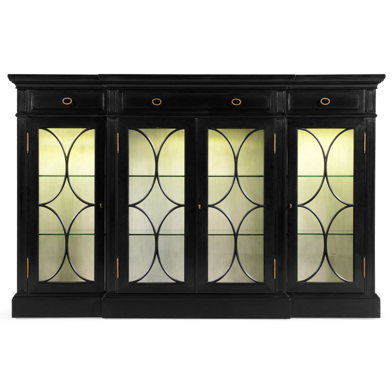 Kensington 77'' W Solid Wood Sideboard