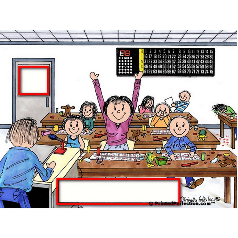 Ensemble de 4 sous-verres personnalisés, Oui