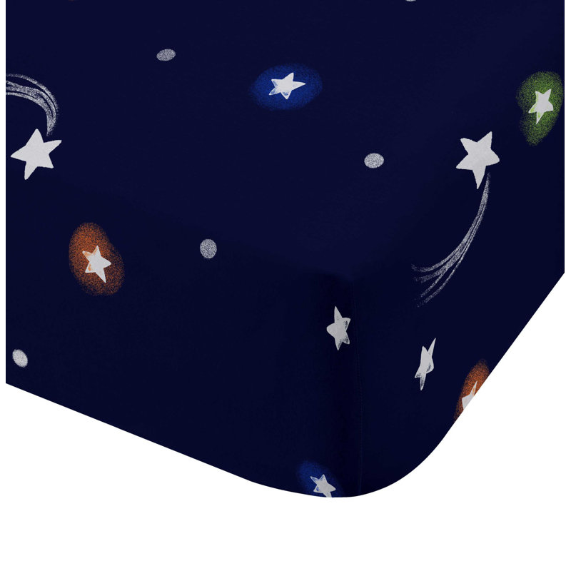 Happy Space Fitted Sheet