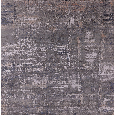 Tapis brun