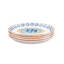 Teller NAPOLI 27cm - 4er-Set - Zitrusfrucht