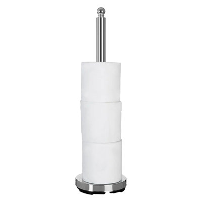 Talbott Free Standing Toilet Paper Holder