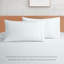 Ensemble de draps 4 pièces en microfibre de qualité hôtelière Elegant Comfort Luxury 1500-128979459-128979460