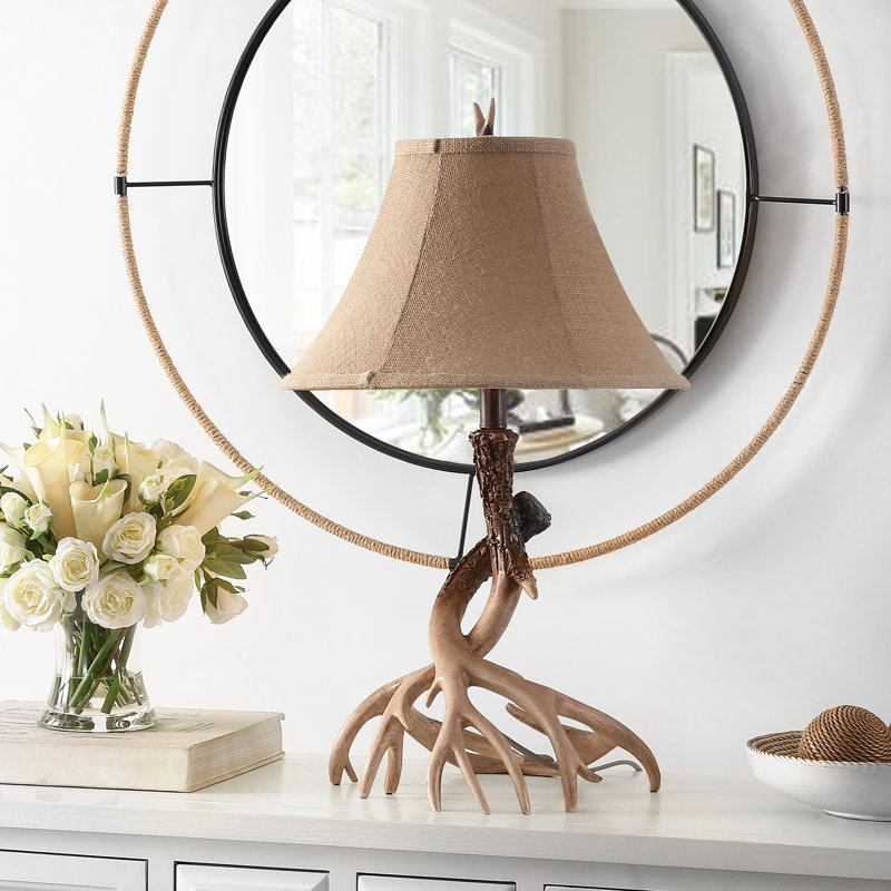 Duxbury Resin Table Lamp