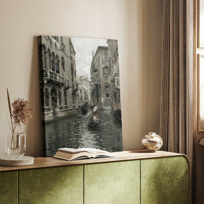 Paysage rétro CLII - galerie Cavas
