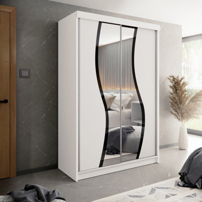 Chappelka 2 Door Wardrobe