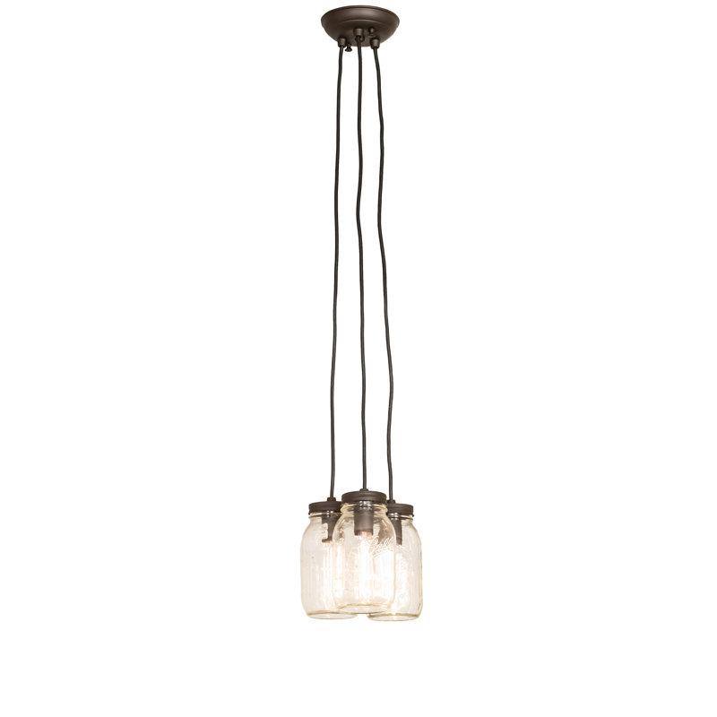 Rustic Lodge 3 - Light Pendant