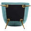 Chapp Velvet Accent Chair