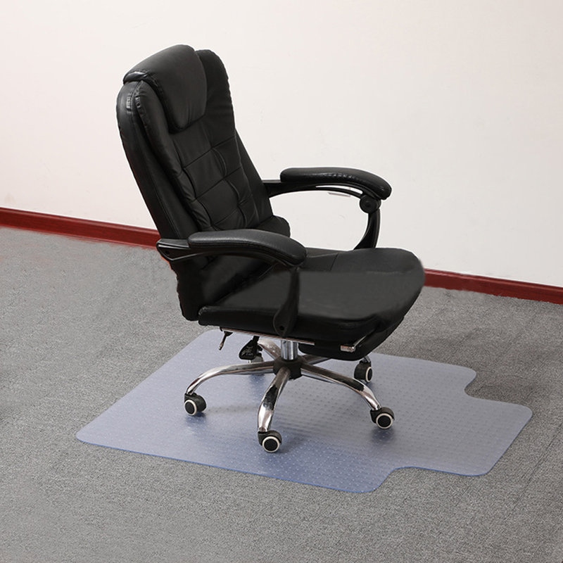 Letitia Hard Floor Straight Chair Mat, 90" W x 120" D