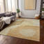 Tapis intérieur / extérieur Yaret avec envers antidérapant-30604507