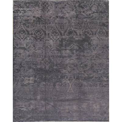 One-of-a-Kind 11'8" X 14'9" Wool Area Rug in
