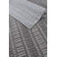 Provident Geometric Area Rug in Dark Gray-40096081