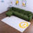 Compression Modular Sectionals Chenille 4 Seat Modern Home Lounge