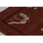 Art Deco One-of-a-Kind 3'0X5'0 Hand Knotted Area Rug