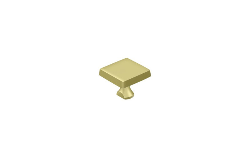 Shutter / Door Accessory, Bright Brass