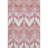 Premium Machine Washable Prisco Blush Rug-626789708