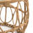 Amaliya Round Wicker Outdoor Coffee Table , 21.5'' in. W 21.5'' in. D