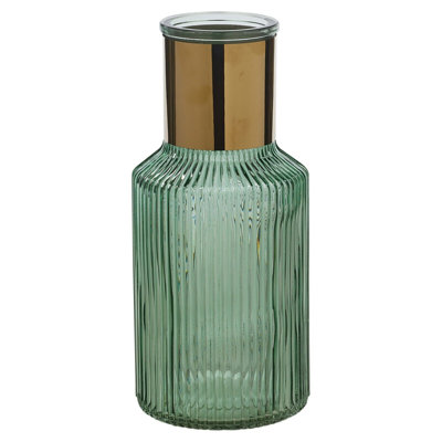 Agosto Glass Table Vase